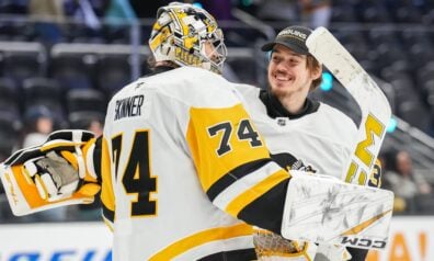 Stjuarts Skiners un Artūrs Šilovs