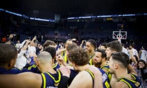 Stambulas Fenerbahce