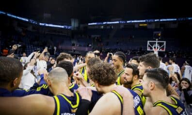 Stambulas Fenerbahce