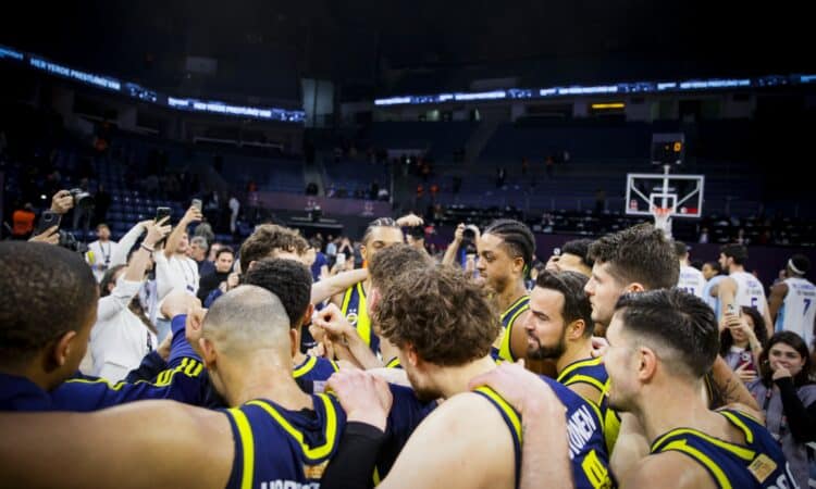 Stambulas Fenerbahce