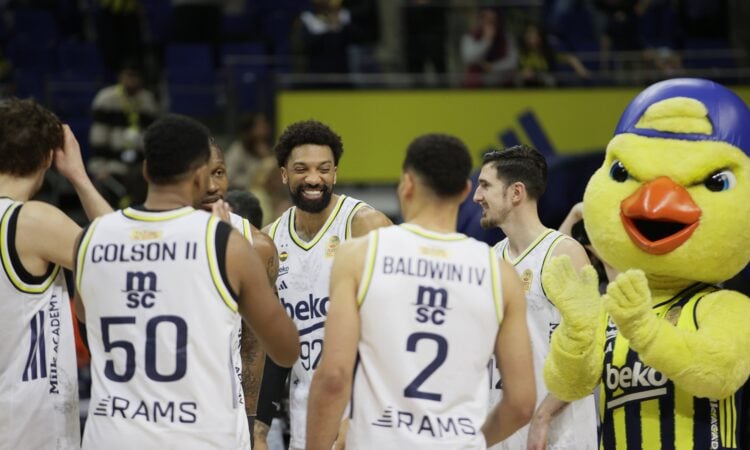 Stambulas Fenerbahce