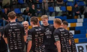 "Tartu Ülikool Maks & Moorits"