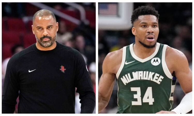 Ime Udoka un Bems Adebajo