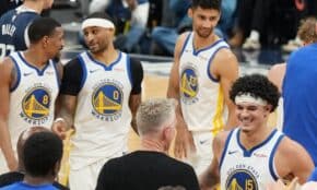 Goldensteitas Warriors