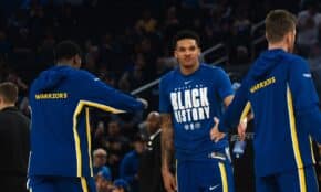 Goldensteitas Warriors