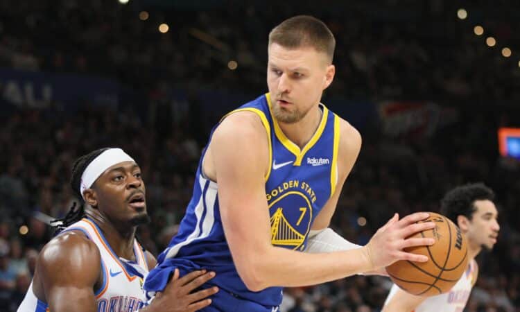 Kristaps Porziņģis