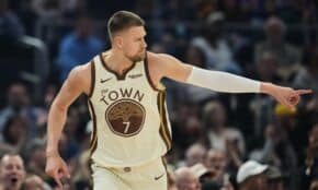 Kristaps Porziņģis