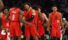 Portlendas "Trail Blazers"