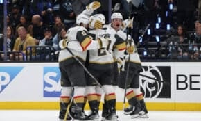 Vegasas "Golden Knights"