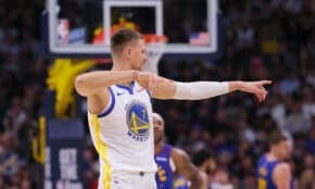 Kristaps Porziņģis