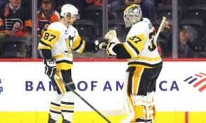 Sidnijs Krosbijs un Artūrs Šilovs