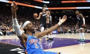 Šejs Gildžess-Aleksandrs