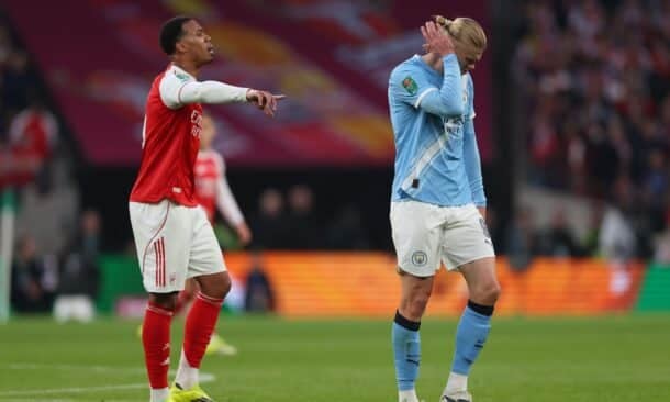 Gabriels un Ērlings Holanns