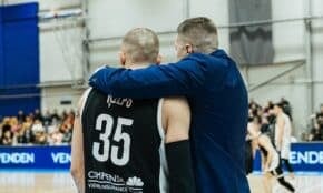 Kristaps Ķilps un Mārtiņš Gulbis