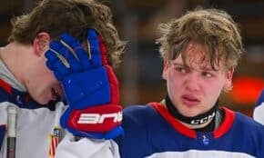 ASV U18 hokeja izlase