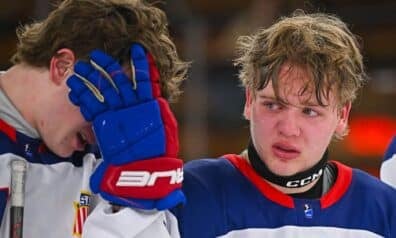 ASV U18 hokeja izlase