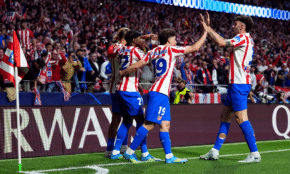 Madrides Atletico