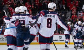 Kolumbusas Blue Jackets