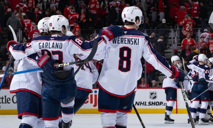 Kolumbusas Blue Jackets