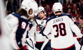 Kolumbusas "Blue Jackets"