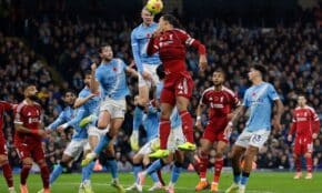 Mančestras City un Liverpool