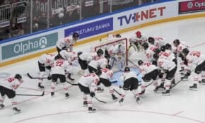 Austrijas hokeja izlase