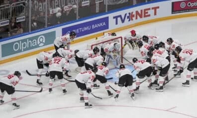 Austrijas hokeja izlase