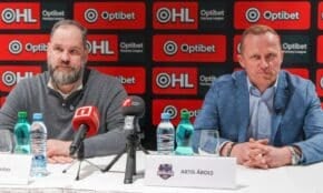 Ģirts Ankipāns un Artis Ābols