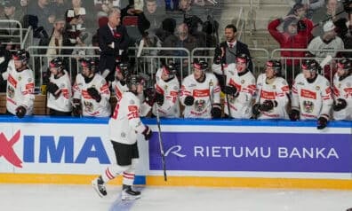 Austrijas hokeja izlase