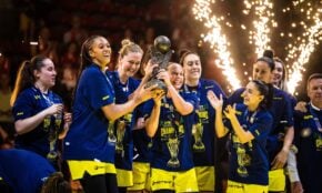 Stambulas "Fenerbahce" basketbolistes