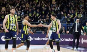 Stambulas Fenerbahce