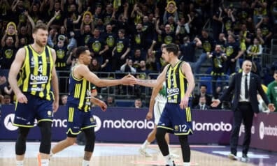 Stambulas Fenerbahce