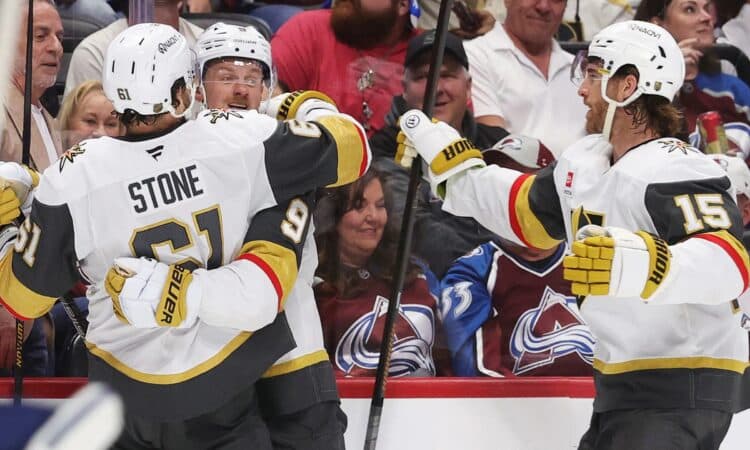 Vegasas Golden Knights