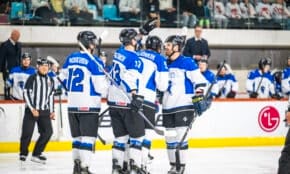 Igaunijas hokeja izlase