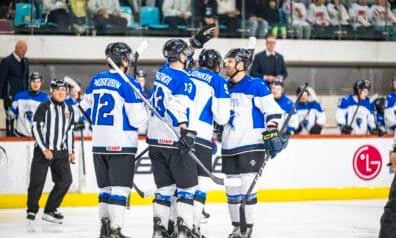 Igaunijas hokeja izlase