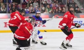 Kanādas U18 hokeja izlase