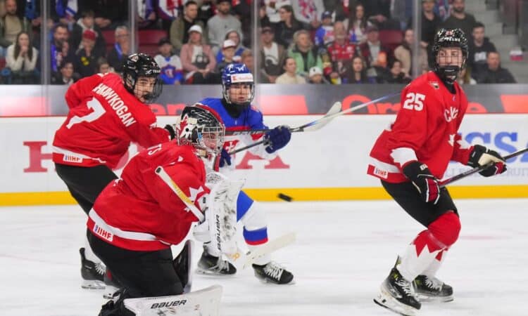 Kanādas U18 hokeja izlase