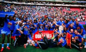 Kongo DR futbola izlase