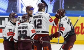 Latvijas hokeja izlase