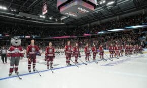 Latvijas hokeja izlase