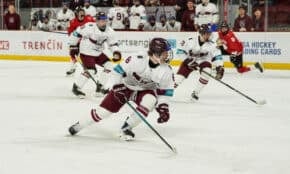 Latvijas U18 hokeja izlase