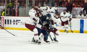 Latvijas U18 hokeja izlase