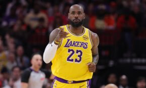 Lebrons Džeimss