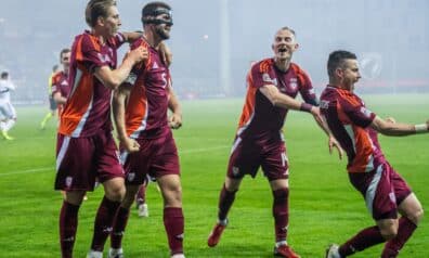 Latvijas futbola izlase