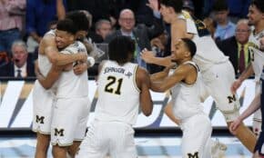 Mičiganas universitātes "Wolverines" komanda