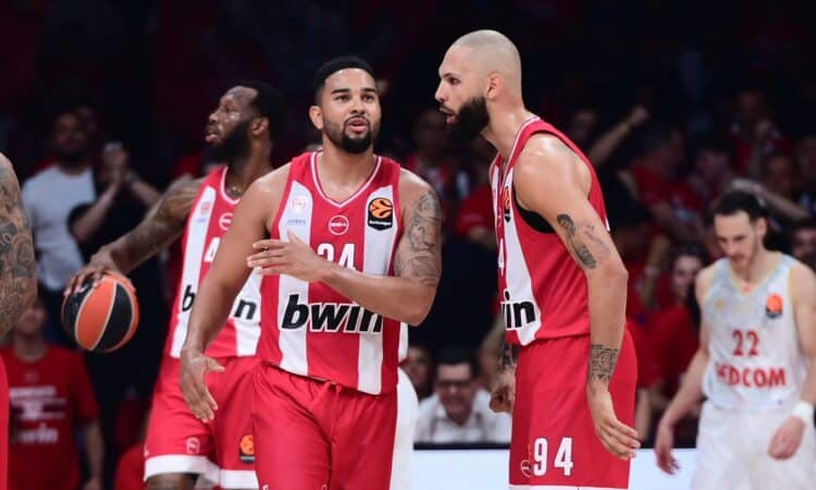 Pirejas Olympiacos