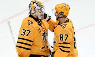 Artūrs Šilovs un Sidnijs Krosbijs