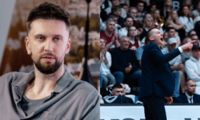 Žanis Peiners un Kaspars Vecvagars