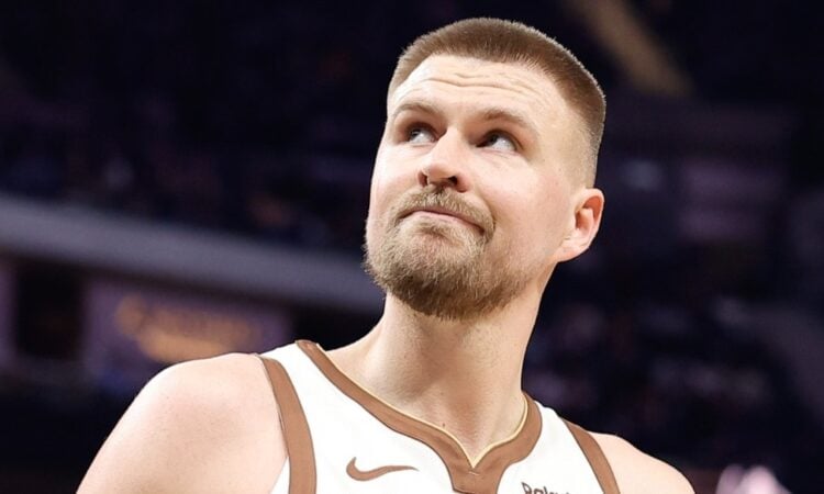 Kristaps Porziņģis