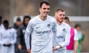 Darko Lemajičs un Aleksandars Filipovičs